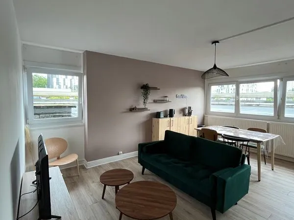 Chambre dans colocation tout équipée