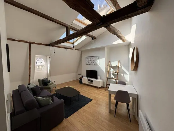 Appartement 2 pièces 54 m²