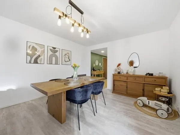St Apollinaire - appartement T4 - 2 chambres