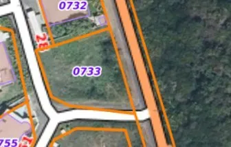 TERRAIN PLAT DE 854M2 SAINT-FRANCOIS