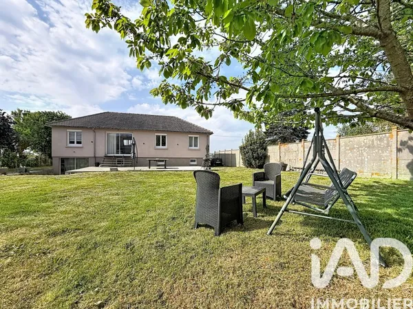 Maison 5 pièces 78 m²