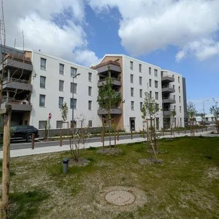 Appartement 3 pièces 72 m²
