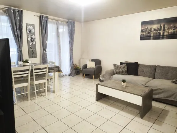 Appartement Meaux 3 pièces
