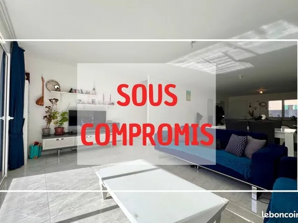 Maison 4 pièces 112 m²
