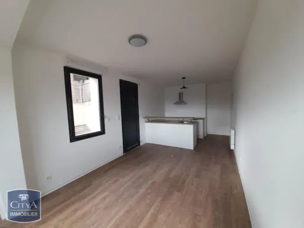 Appartement 2 pièces 47 m²