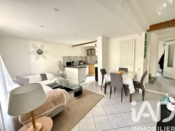 Maison 3 pièces 73 m²