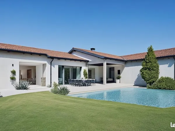 Maison 6 pièces 130 m²