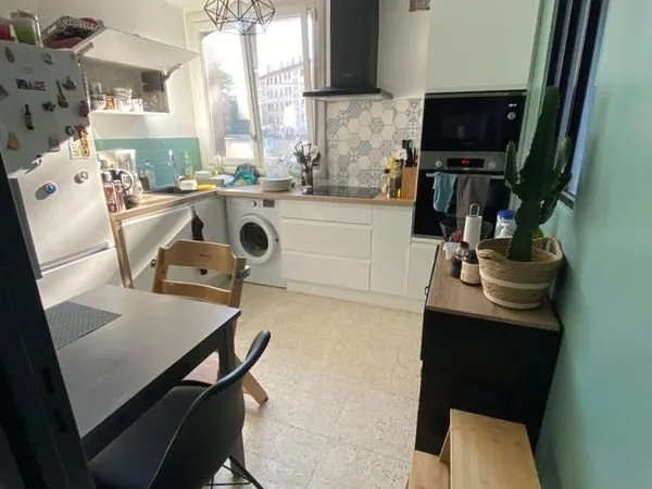 Appartement T2 40m2