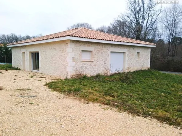 Maison 138m2 4 chambres