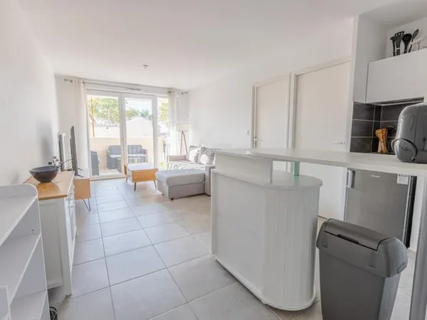 APPARTEMENT T2 - 40m² | PARKING | BAILLARGUES (34670)