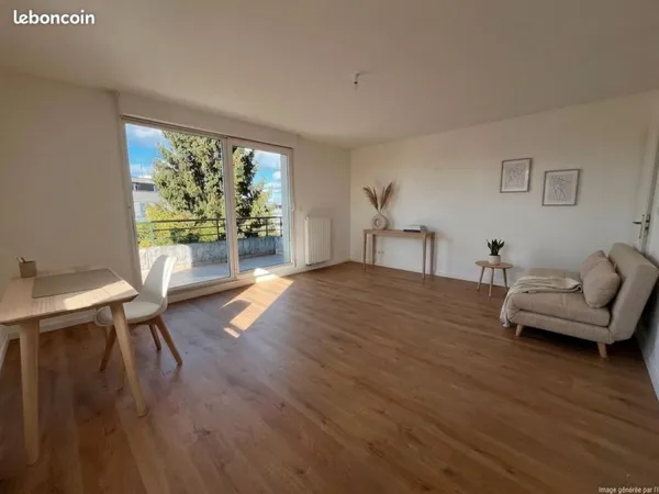 Appartement 3 pièces 67 m²