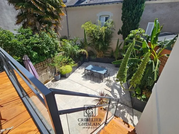Haut Pavé / Saint-Félix - Maison de charme avec terrasse et garage