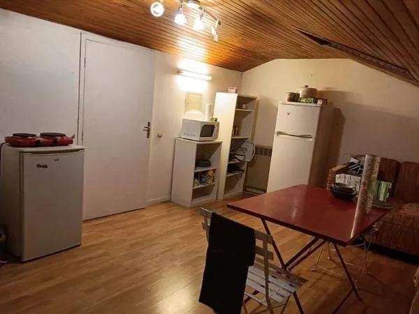 Appartement 1 pièce 15 m²