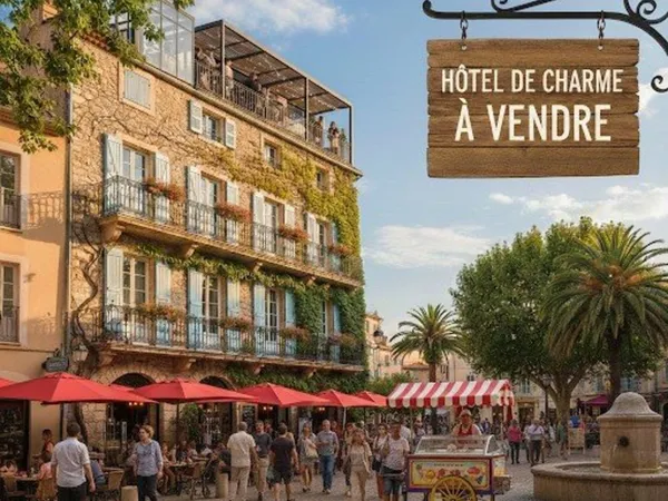 Hôtel - Bureau