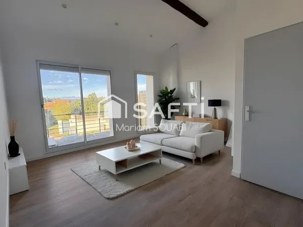 Maison 4 pièces 75 m²