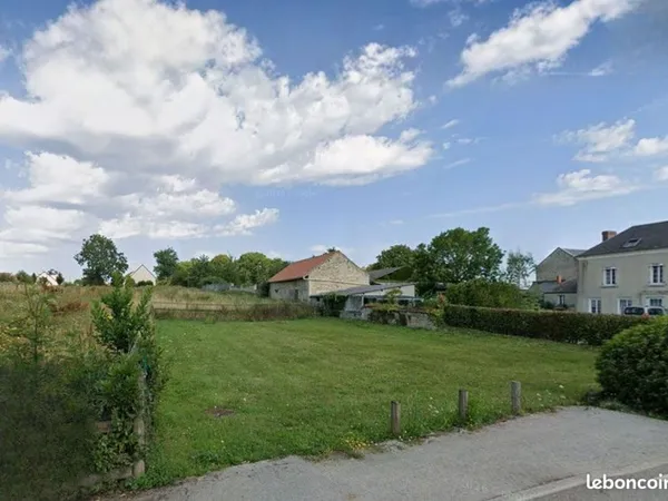 Terrain 384 m² Le Castelet