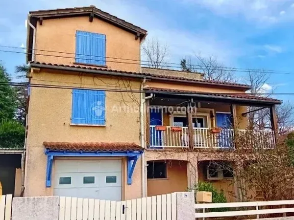 grande maison 6 chambres aux portes de Castres