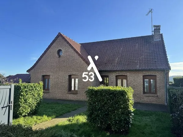 Maison de plain-pied 7 pièces 197 m²