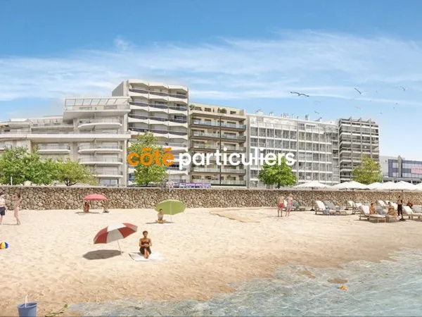 SAINT-JEAN-DE-MONTS -- FACE MER -- ROOFTOP VUE MER -- 5 PIÈCES -- 146,30 M² -- APPARTEMENT NEUF -- H