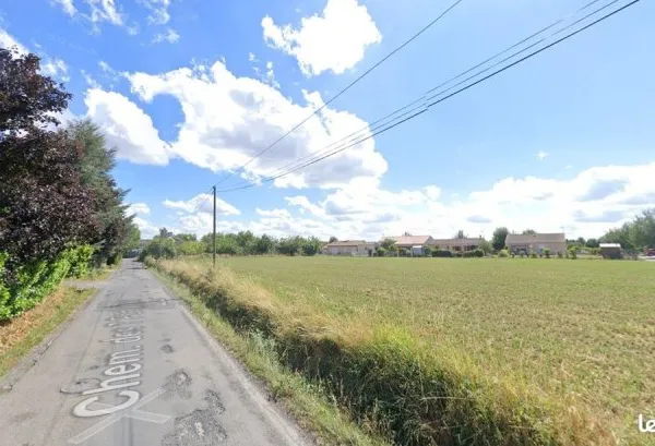 4 terrains de 666m² à 775m²