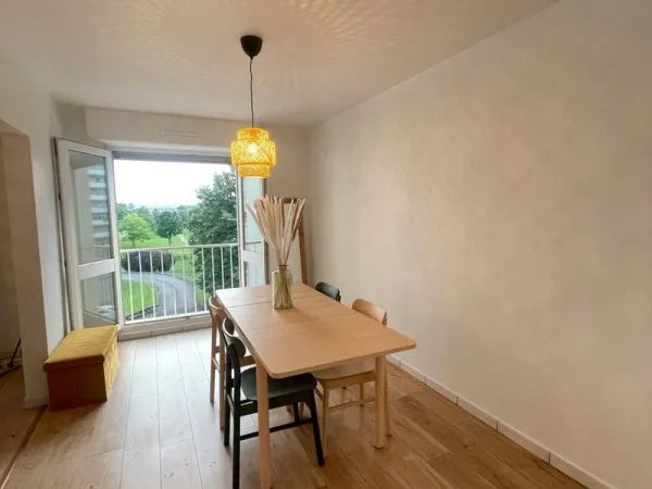 Appartement 3 pièces 66 m²