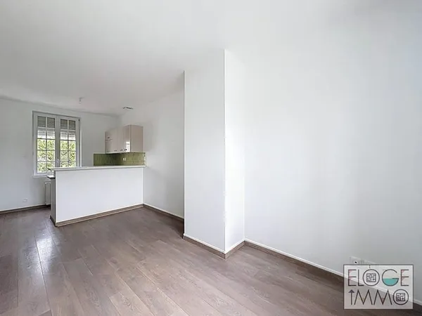 Appartement T3 -Deauville centre (entre l'hippodrome et la gare)