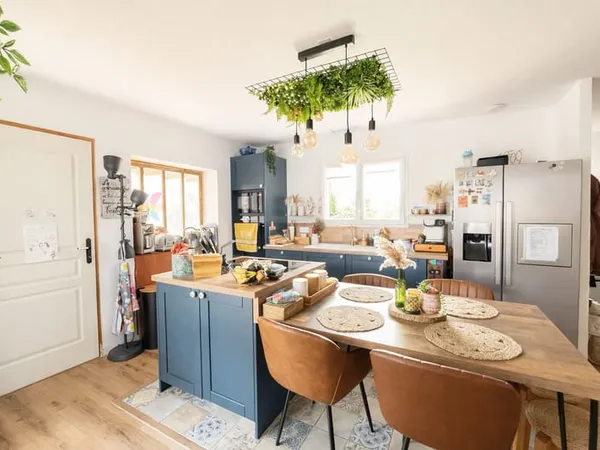 Maison contemporaine de plain-pied ? 105 m² ? Terrasse 52 m² ? Saint-Jean-de-Marsacq