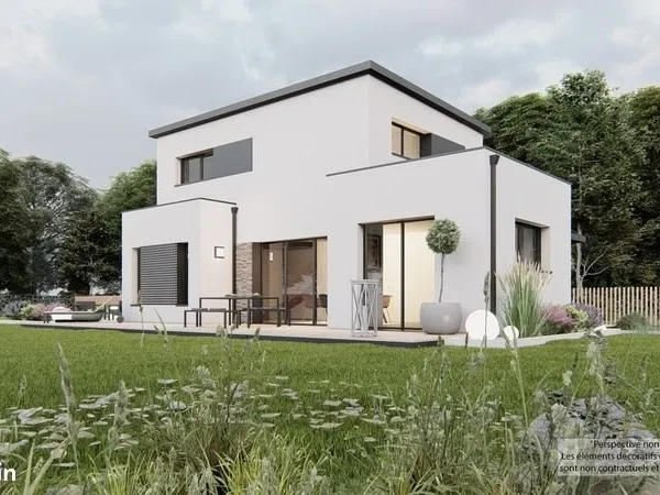 Maison 4 pièces 104 m²