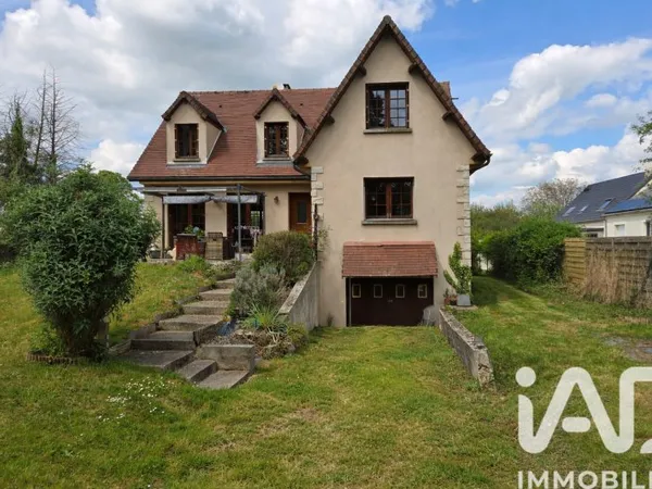 Maison 5 pièces 153 m²
