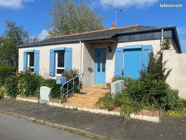 Pavillon 4 pièces 85 m²