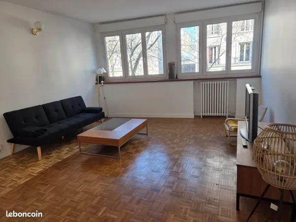 BOULOGNE - AVENUE JEAN JAURES - 3 pieces