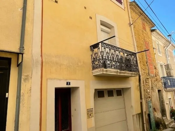 Maison de village 3 pièces 50 m²
