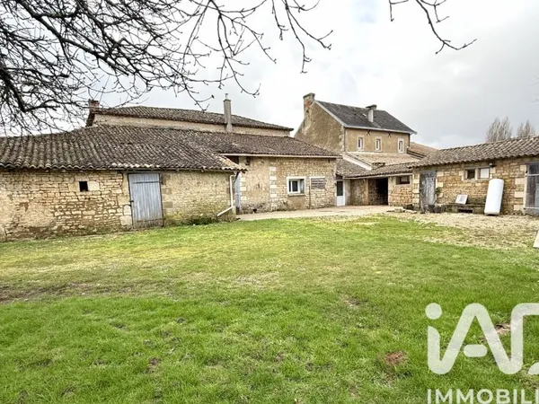 Vente Maison/villa 6 pièces