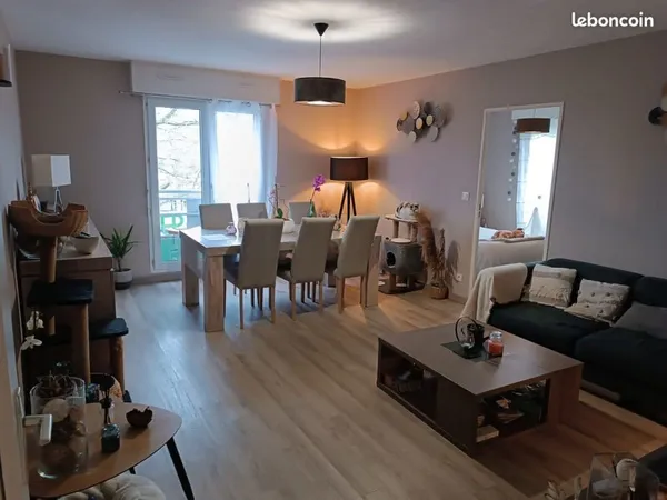 Appartement T2 Pacé