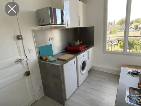Studio 1 pièce 20 m²