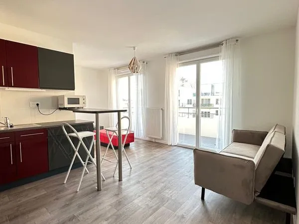 Appartement 2 pièces 44 m²