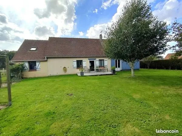 Pavillon 6 pièces 150 m²