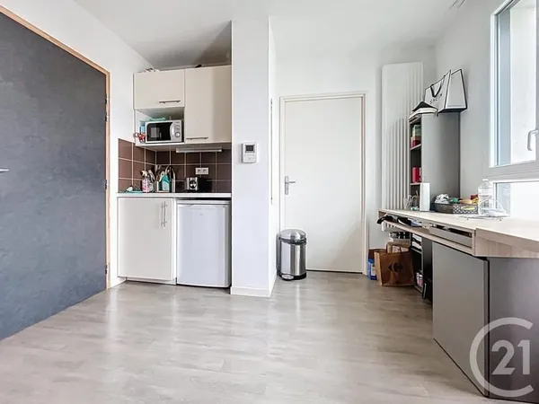 Appartement 1 pièce 18 m²