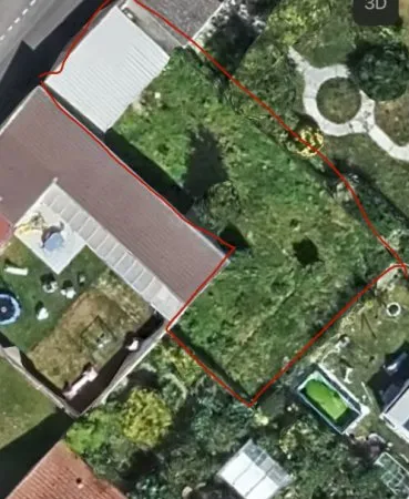 TERRAIN CONSTRUCTIBLE DE 375 M2 REIMS