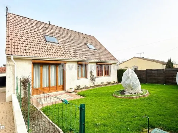 Maison 9 pièces 130 m²