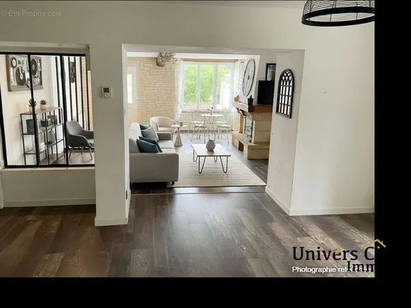 Maison 6 pièces 136 m²