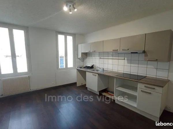 Triplex 3 pièces 69 m²