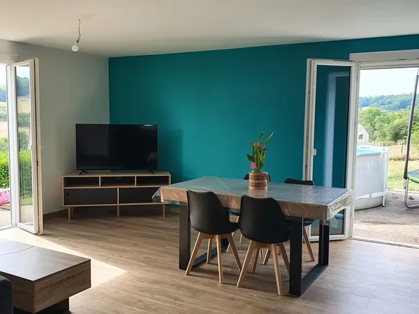 Loue Maison Orcevaux