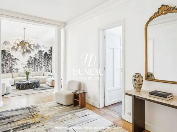 Appartement 3 pièces 121 m²