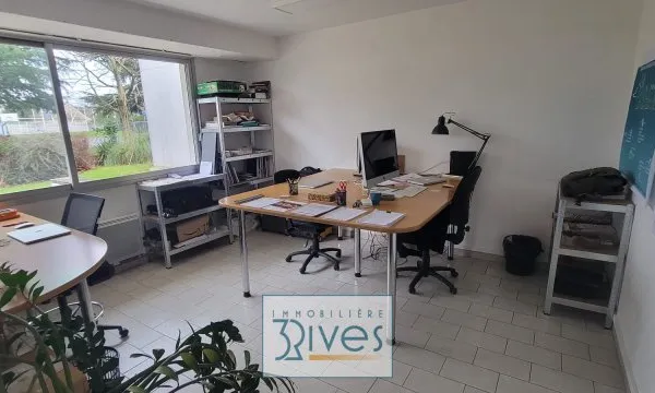 Bureau / Local Commercial - Secteur Gare / Bd de Strasbourg
