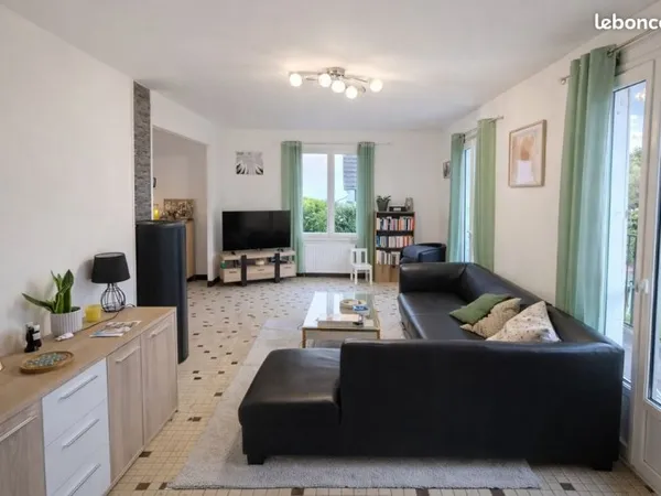 Maison 5 chambres