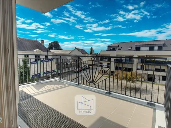 Saint Sébastien Centre-ville Appartement Lumineux avec deu