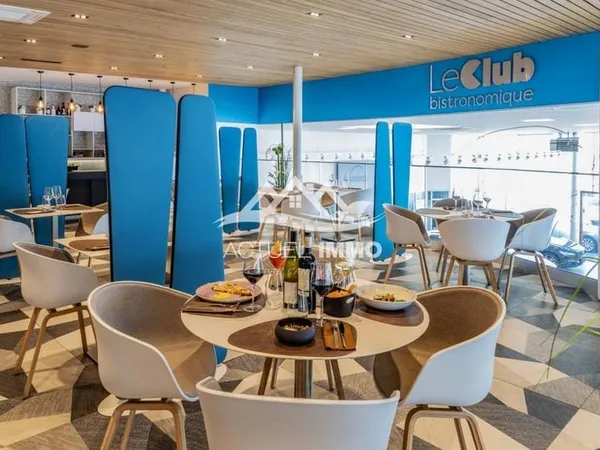 Fonds de commerce 180 m²