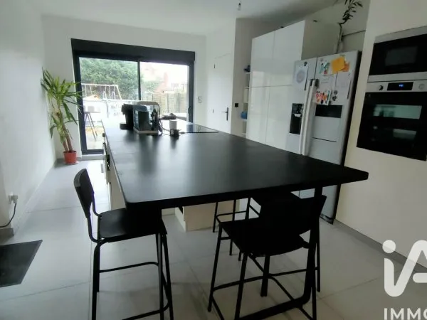 Maison 5 pièces 111 m²