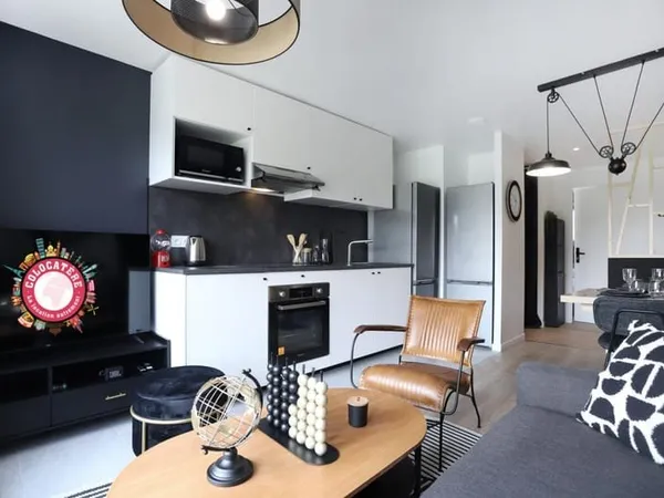 Appartement 6 pièces 81 m²